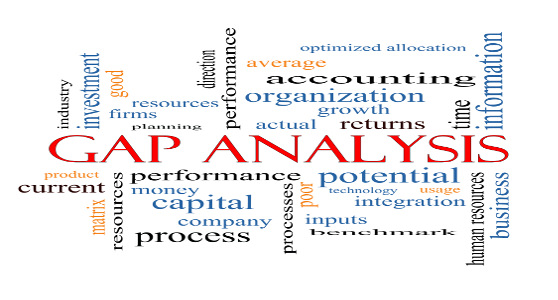 Gap analysis2